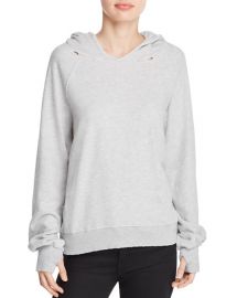 PAM  amp  GELA Hollywood Hobo Hoodie  at Bloomingdales